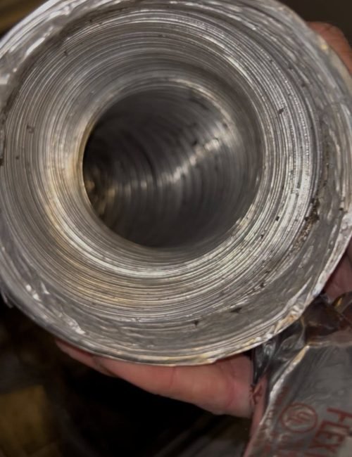 Mr. V’s Dryer Vent Cleaning and Maintenance 002a